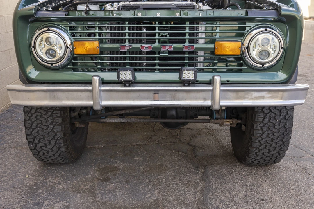 1977 Ford Bronco 1st Gen - Image 22 of 31
