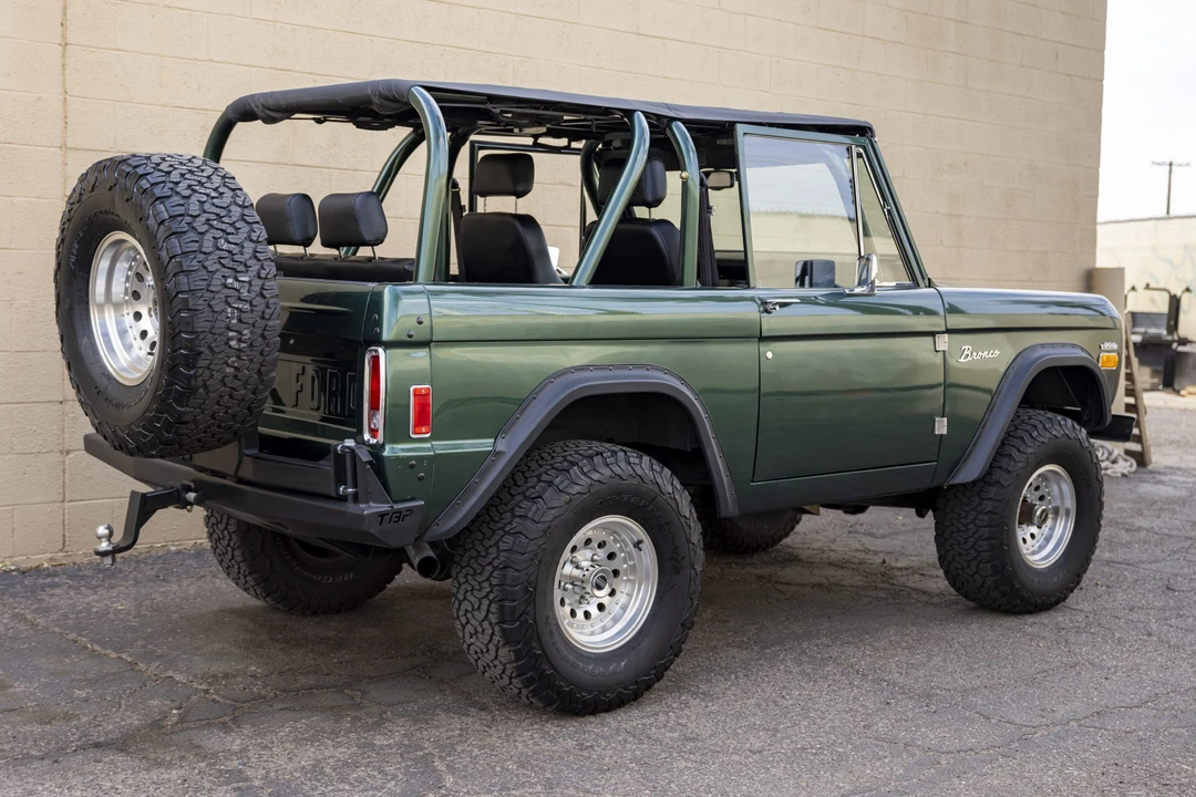 1977 Ford Bronco 1st Gen - Image 6 of 31
