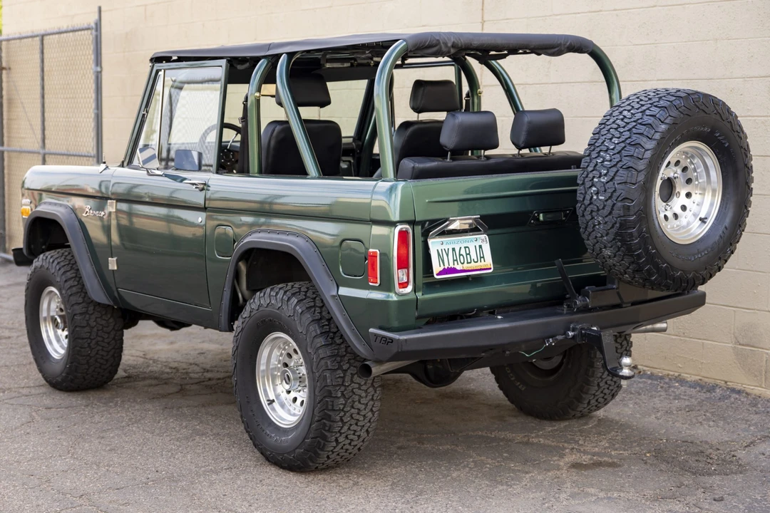 1977 Ford Bronco 1st Gen - Image 8 of 31