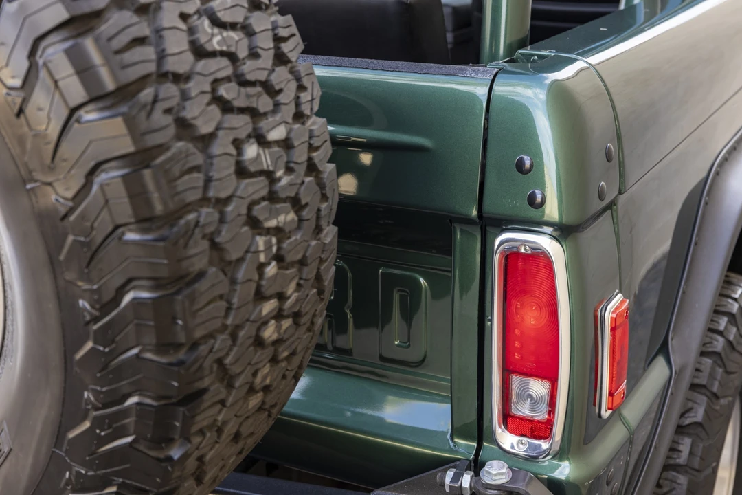 1977 Ford Bronco 1st Gen - Image 25 of 31