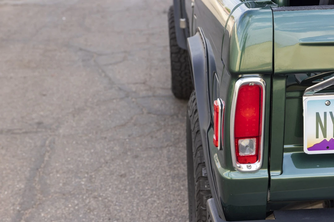 1977 Ford Bronco 1st Gen - Image 24 of 31
