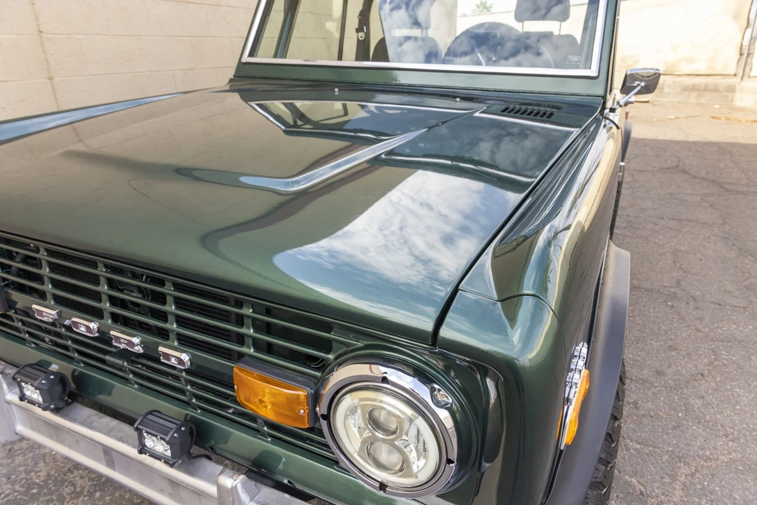 1977 Ford Bronco 1st Gen - Image 21 of 31