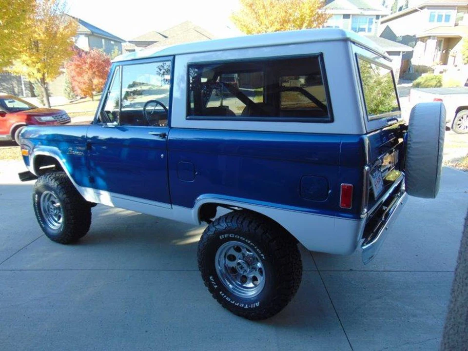 1977 Ford Bronco 1st Gen - Image 4 of 31