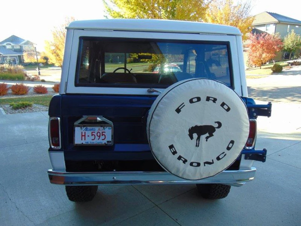 1977 Ford Bronco 1st Gen - Image 6 of 31