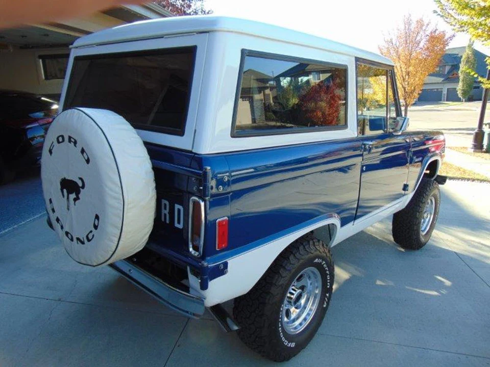 1977 Ford Bronco 1st Gen - Image 7 of 31