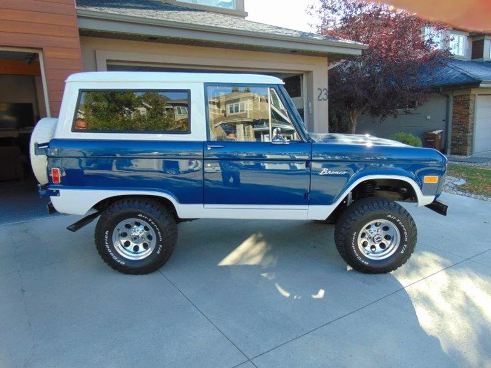 1977 Ford Bronco 1st Gen - Image 9 of 31