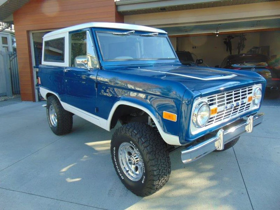 1977 Ford Bronco 1st Gen - Image 11 of 31