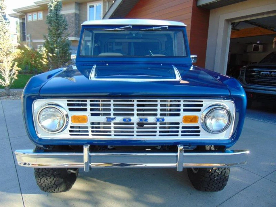 1977 Ford Bronco 1st Gen - Image 14 of 31
