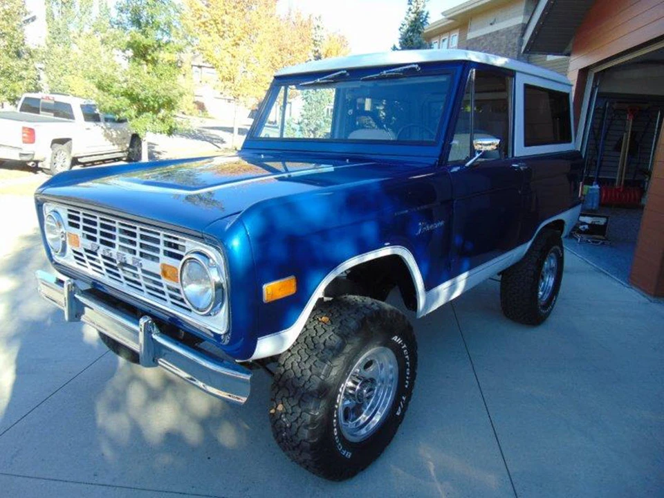 1977 Ford Bronco 1st Gen - Image 2 of 31
