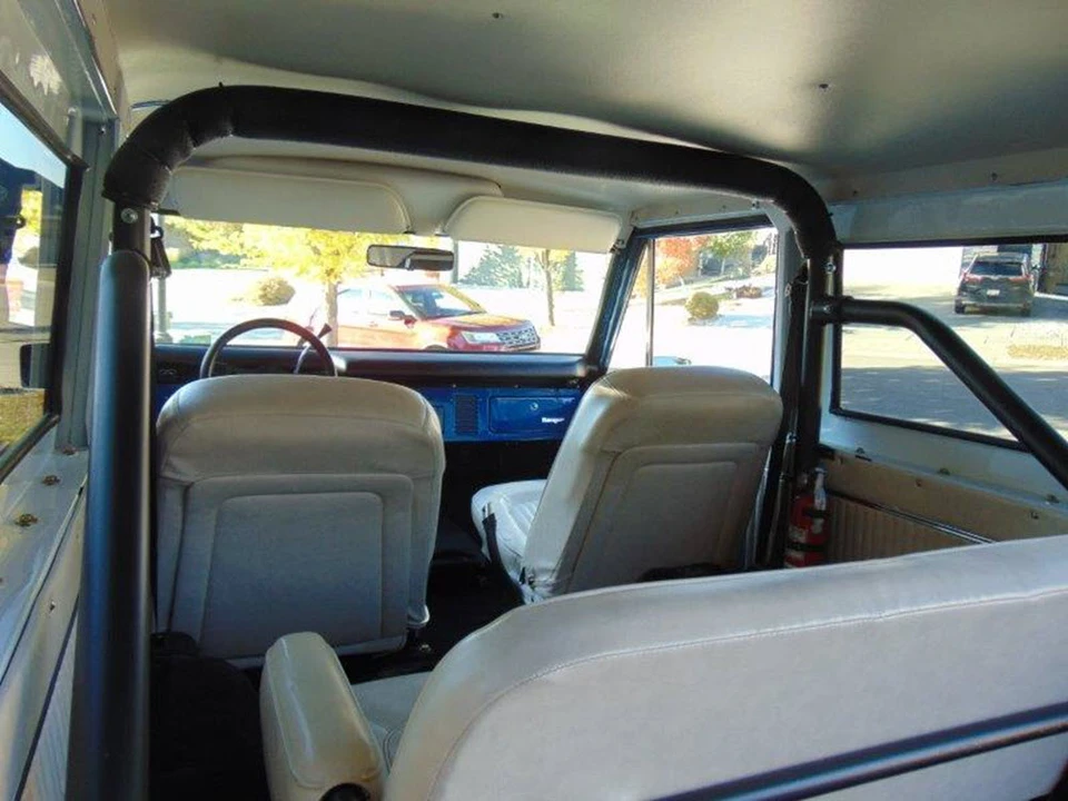 1977 Ford Bronco 1st Gen - Image 31 of 31