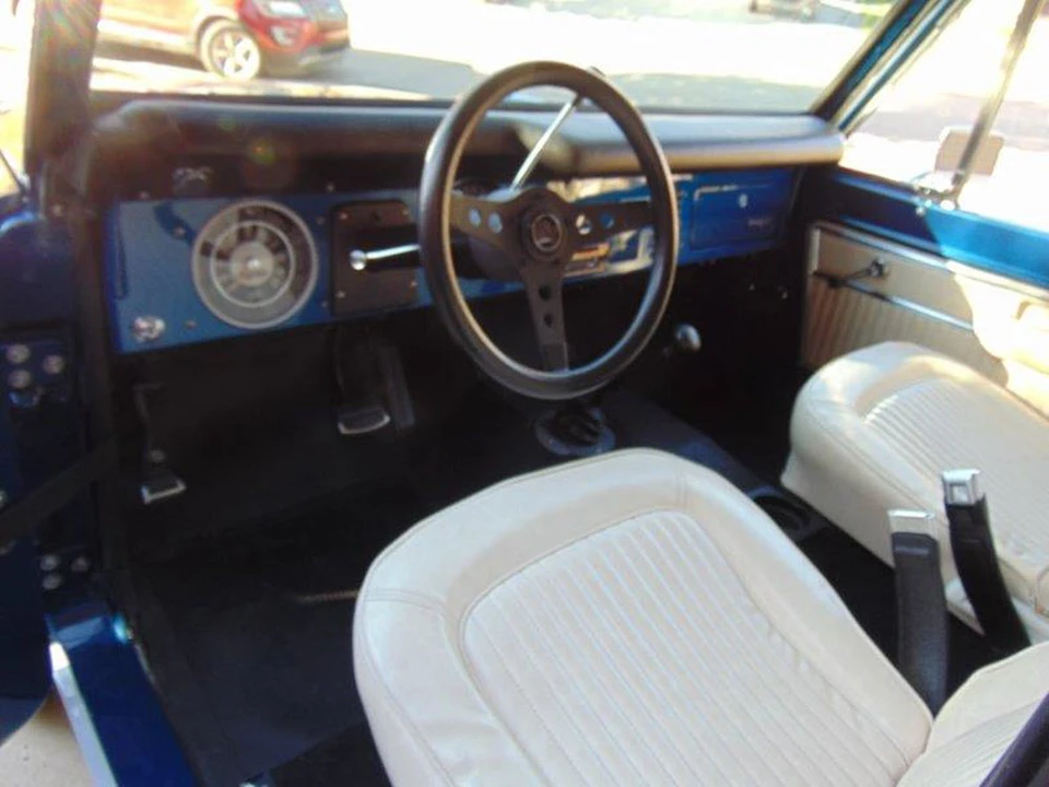 1977 Ford Bronco 1st Gen - Image 22 of 31