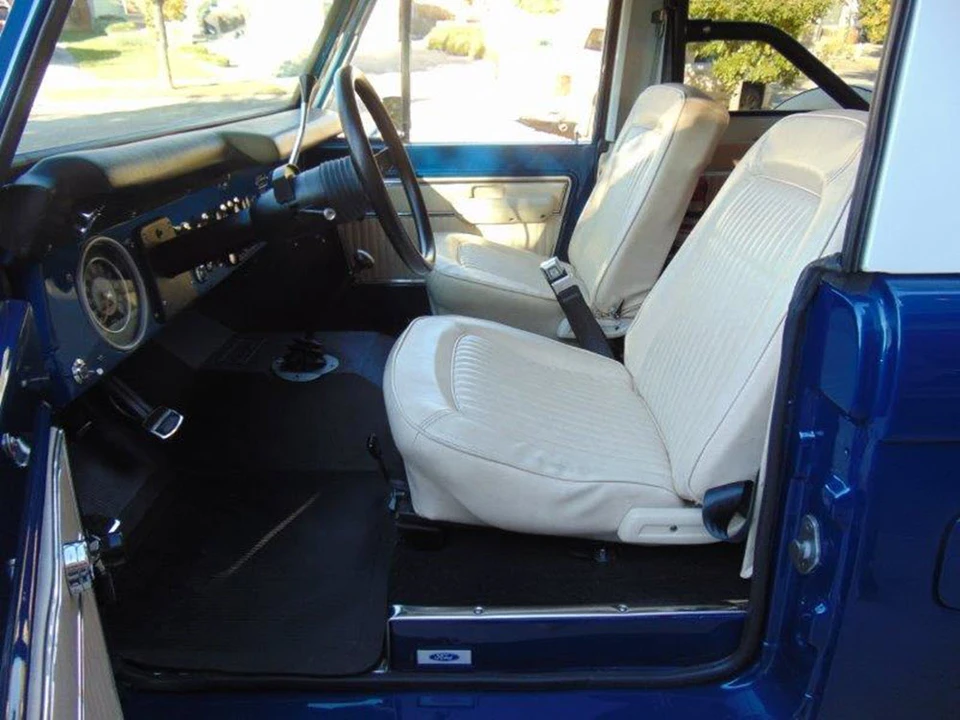 1977 Ford Bronco 1st Gen - Image 20 of 31