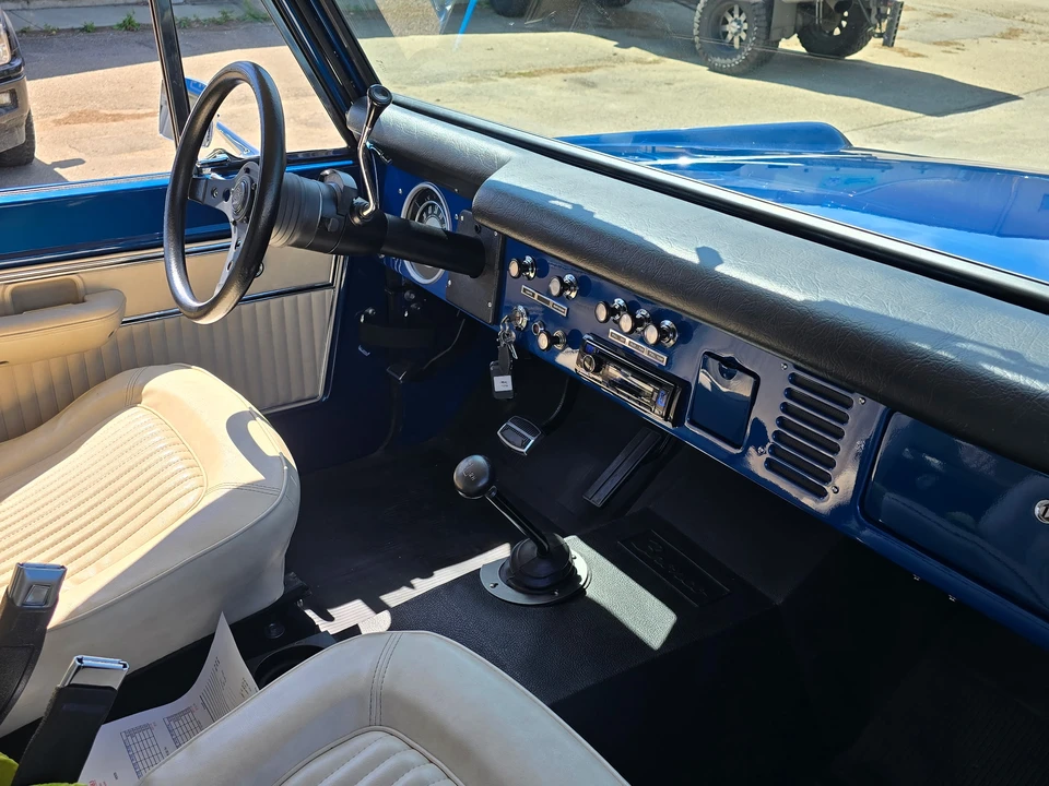 1977 Ford Bronco 1st Gen - Image 29 of 31