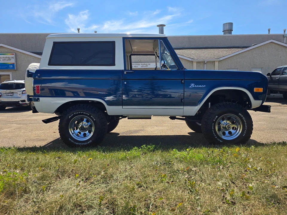 1977 Ford Bronco 1st Gen - Image 10 of 31