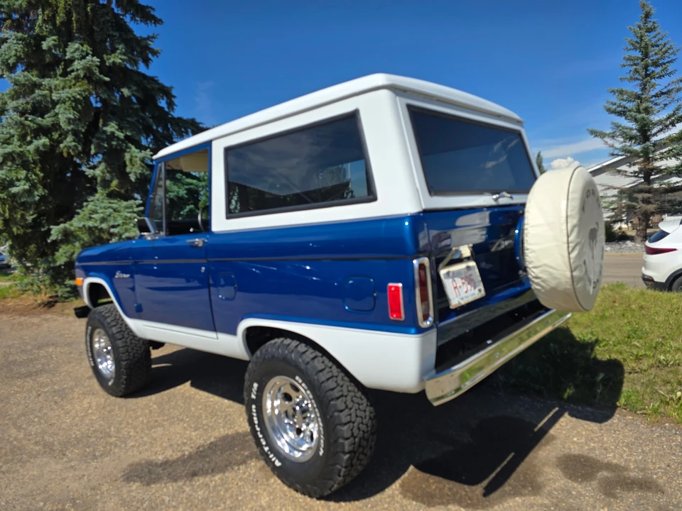 1977 Ford Bronco 1st Gen - Image 5 of 31