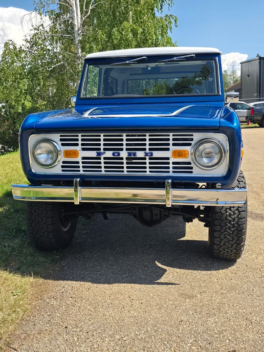 1977 Ford Bronco 1st Gen - Image 13 of 31