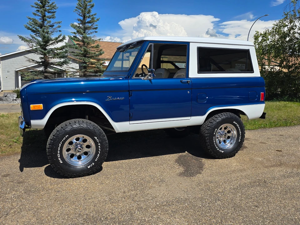 1977 Ford Bronco 1st Gen - Image 3 of 31