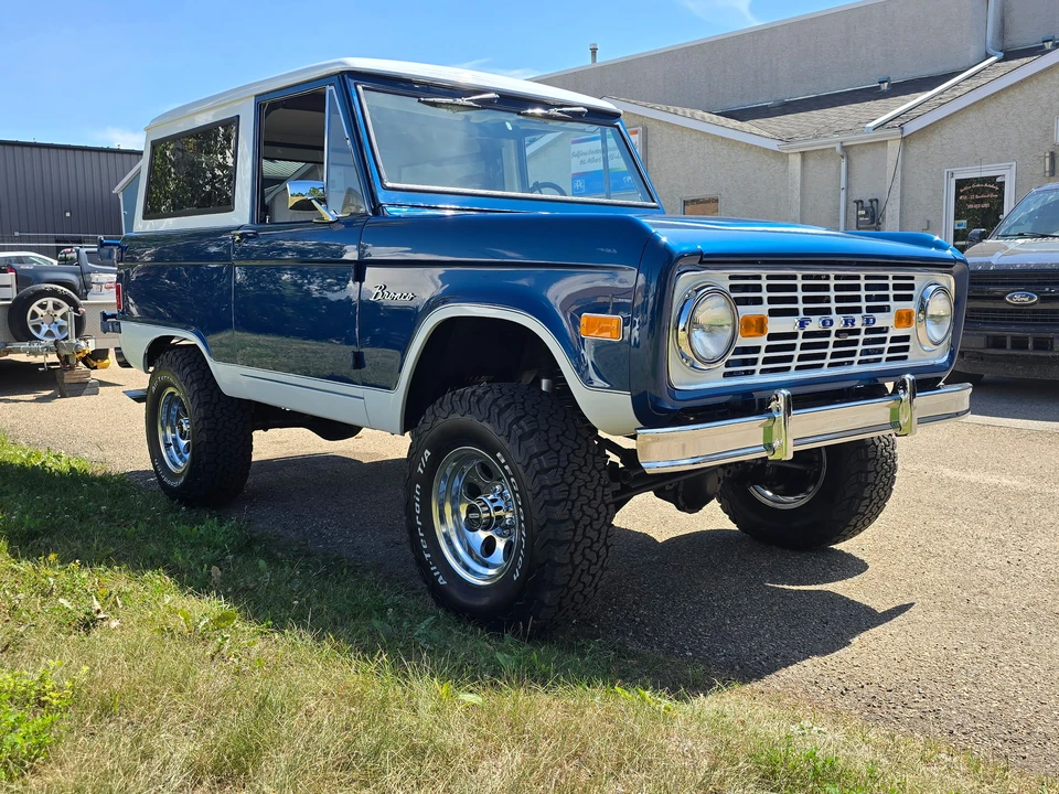 1977 Ford Bronco 1st Gen - Image 12 of 31