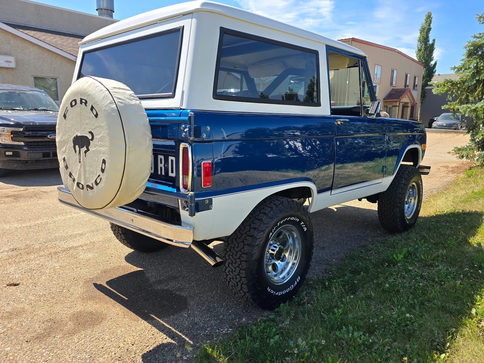 1977 Ford Bronco 1st Gen - Image 8 of 31