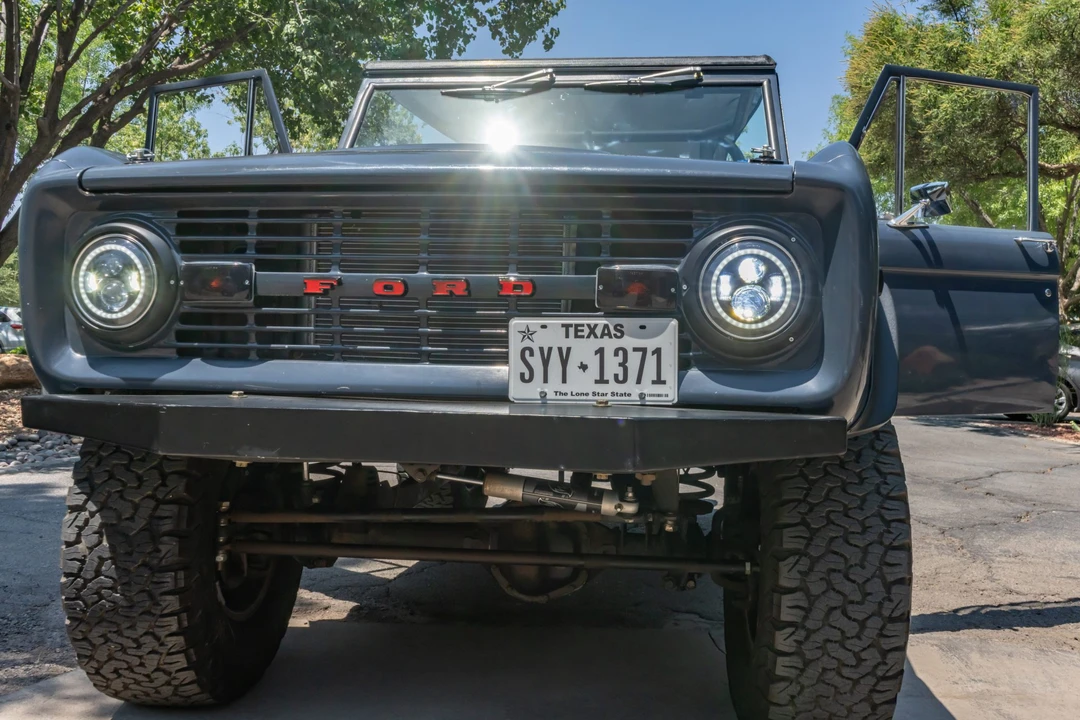 1977 Ford Bronco 1st Gen - Image 9 of 31