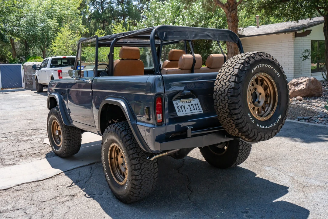1977 Ford Bronco 1st Gen - Image 7 of 31