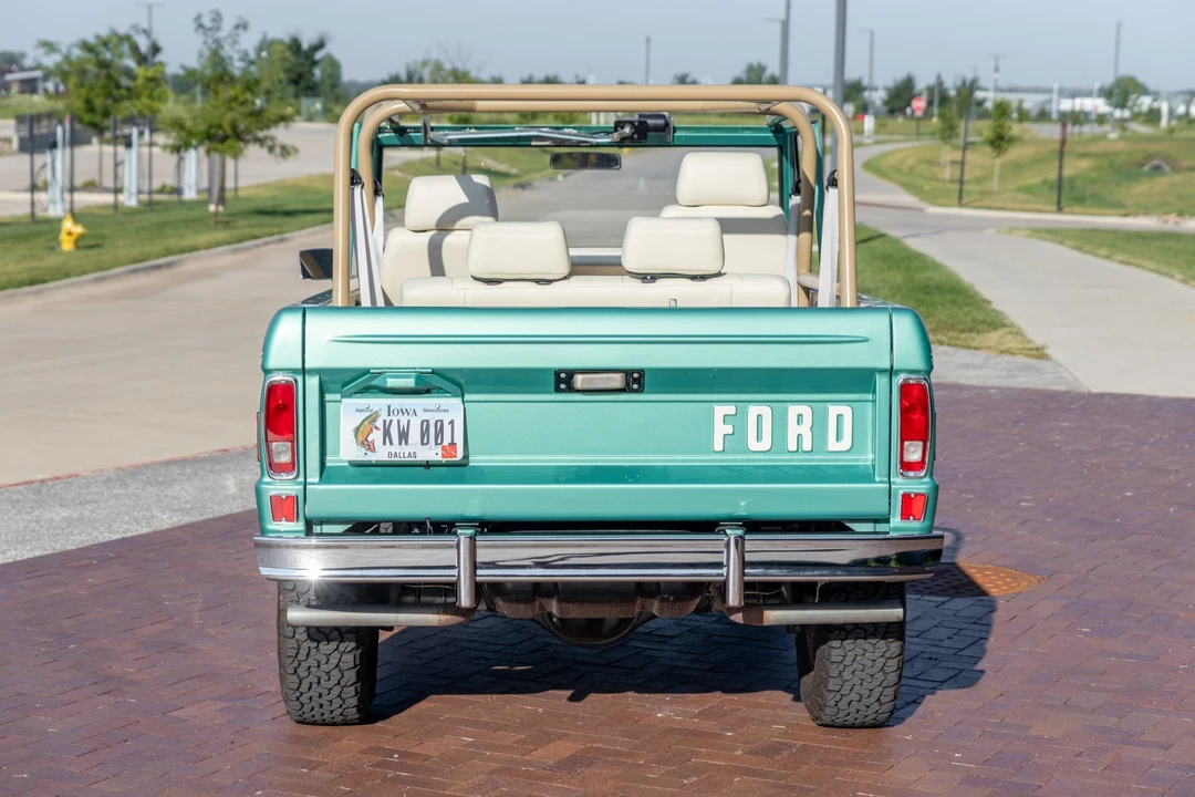 1977 Ford Bronco 1st Gen - Image 6 of 31