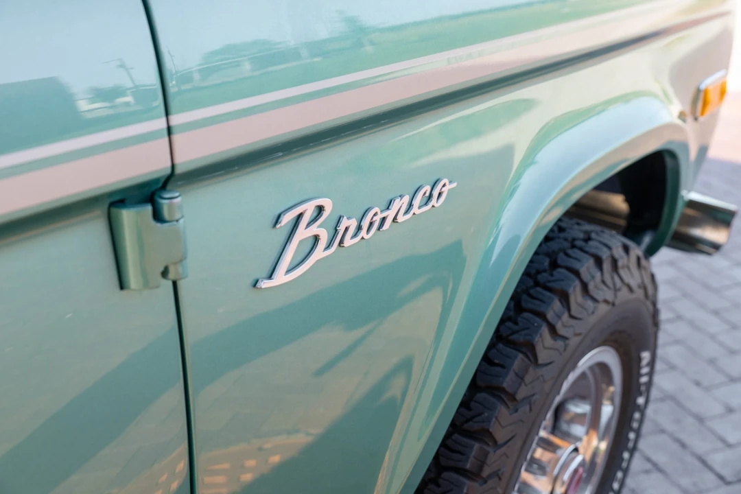 1977 Ford Bronco 1st Gen - Image 14 of 31