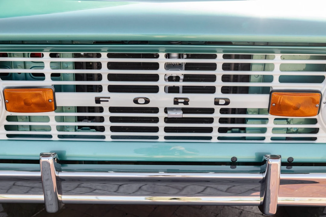 1977 Ford Bronco 1st Gen - Image 27 of 31