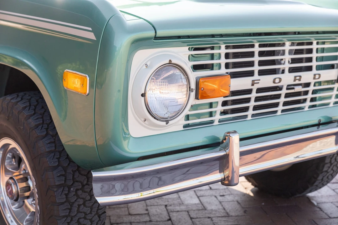1977 Ford Bronco 1st Gen - Image 12 of 31