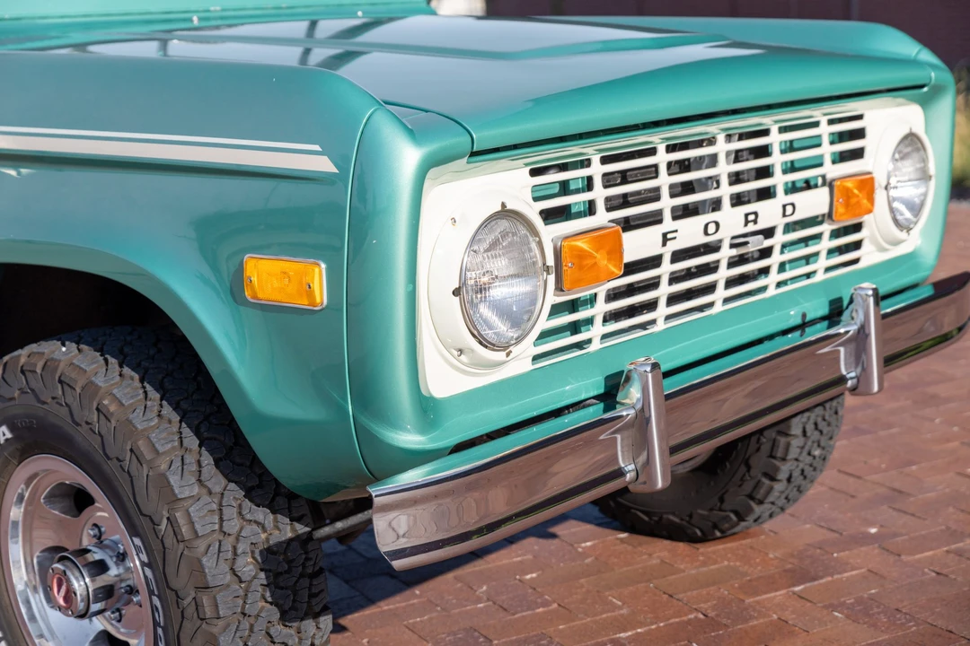 1977 Ford Bronco 1st Gen - Image 11 of 31