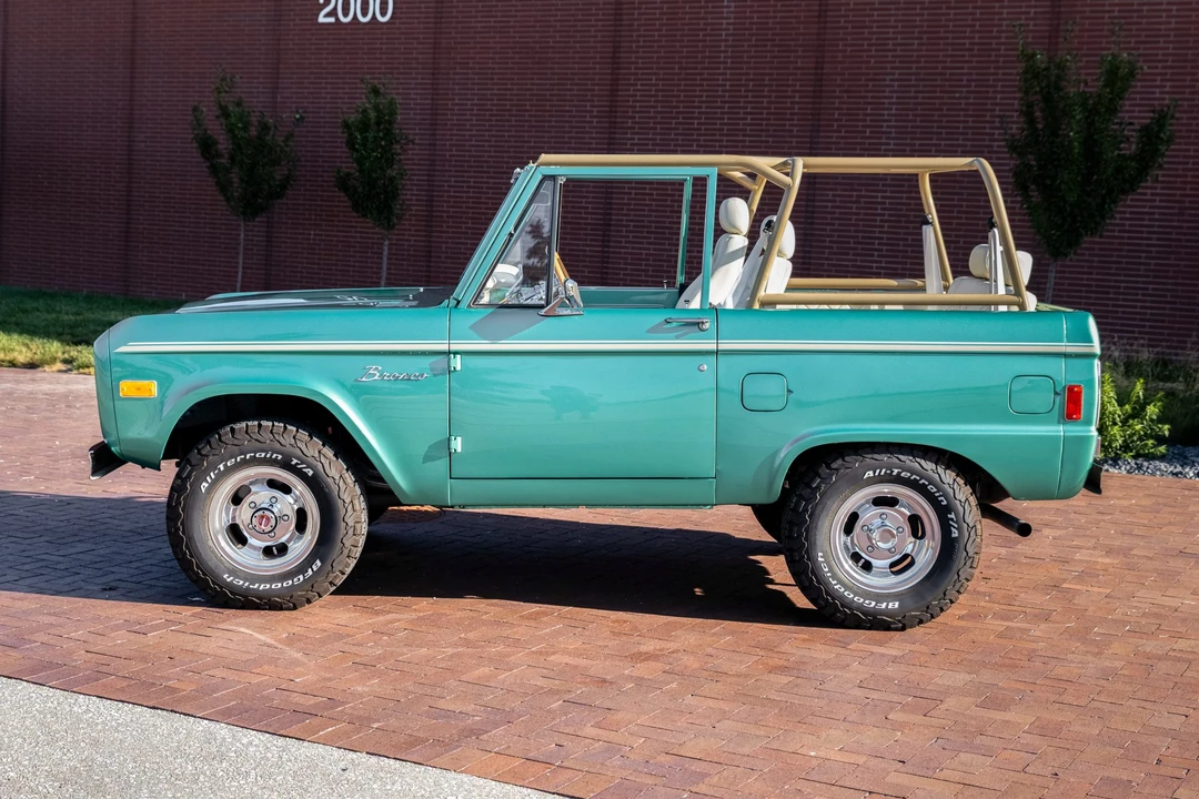 1977 Ford Bronco 1st Gen - Image 8 of 31