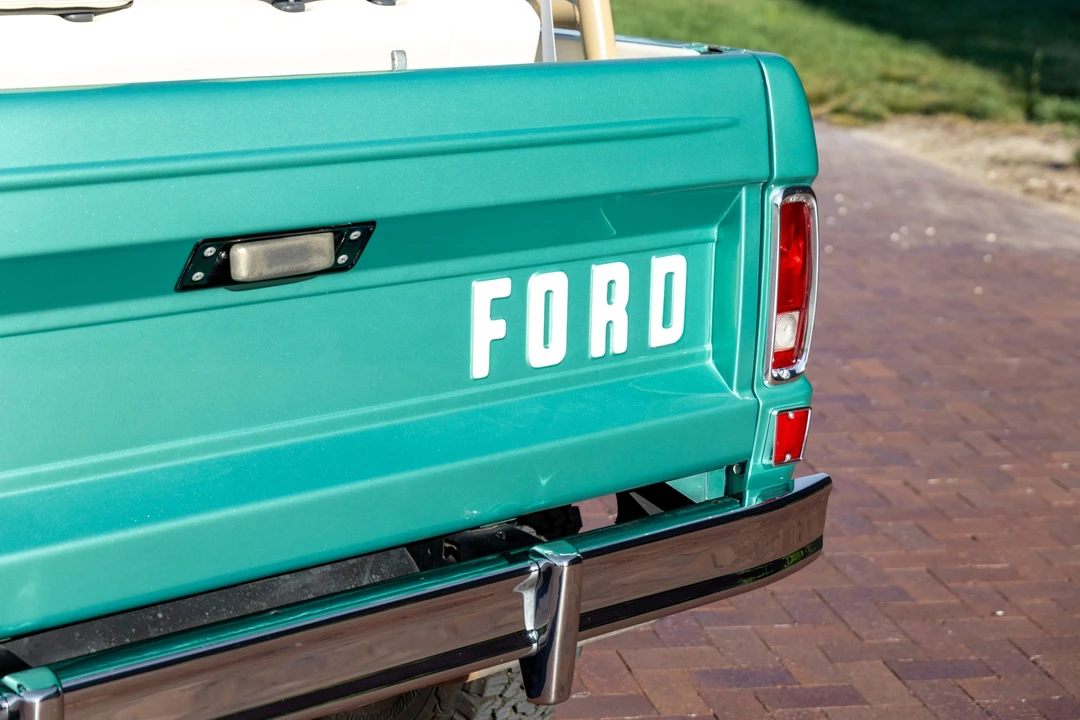 1977 Ford Bronco 1st Gen - Image 16 of 31