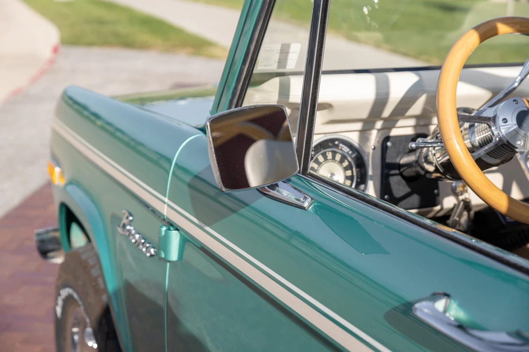 1977 Ford Bronco 1st Gen - Image 22 of 31