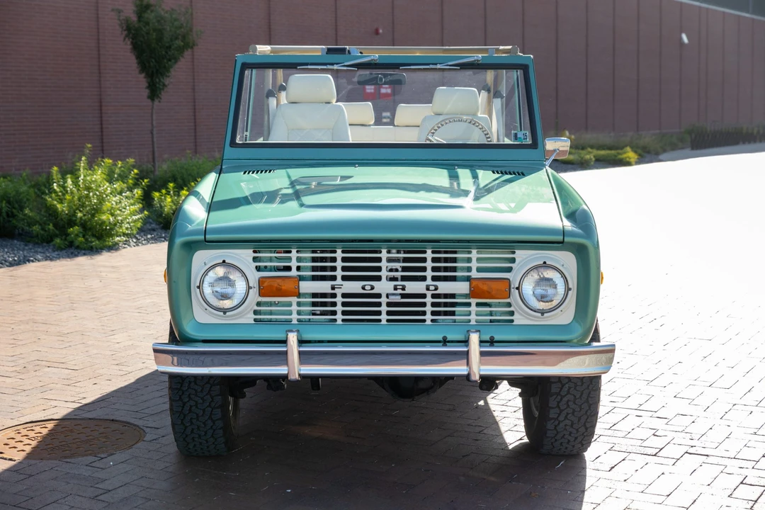 1977 Ford Bronco 1st Gen - Image 2 of 31