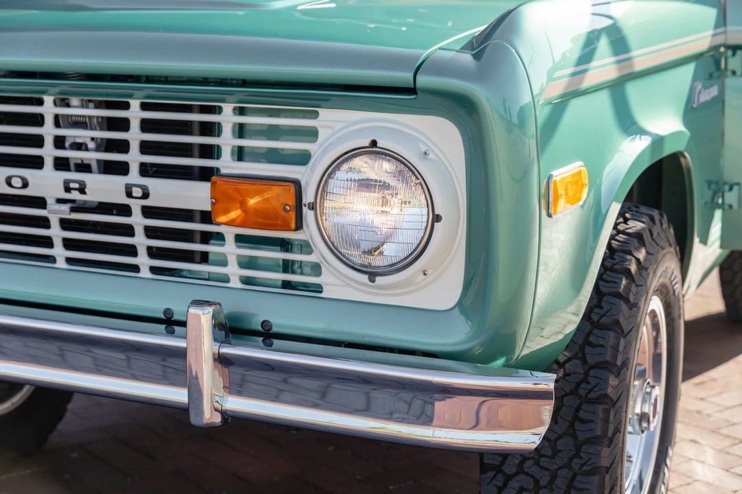 1977 Ford Bronco 1st Gen - Image 24 of 31