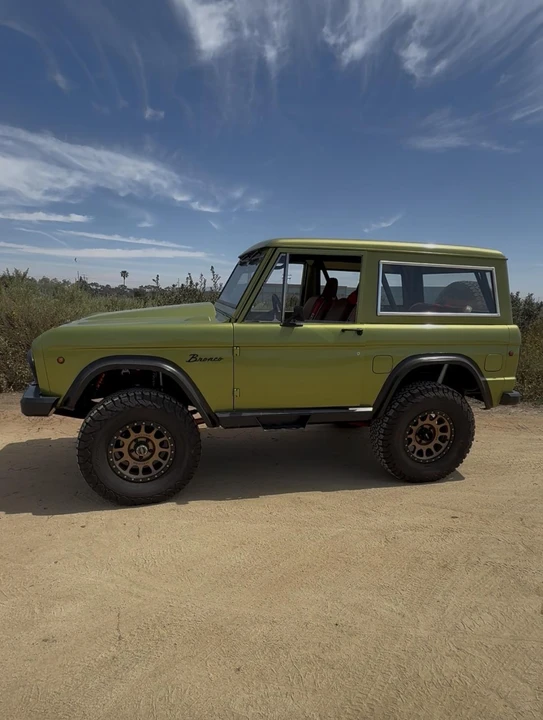 1977 Ford Bronco 1st Gen - Image 13 of 31