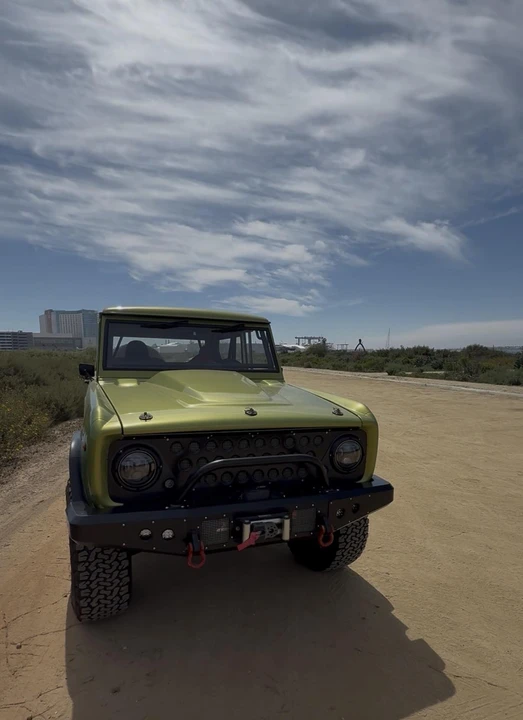 1977 Ford Bronco 1st Gen - Image 14 of 31