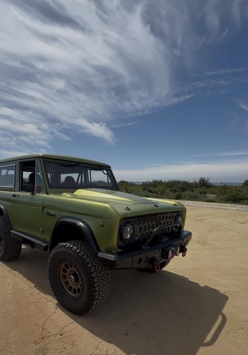 1977 Ford Bronco 1st Gen - Image 25 of 31