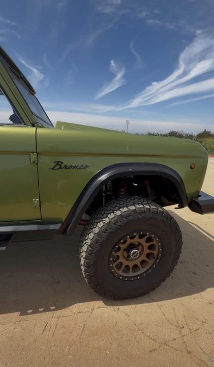 1977 Ford Bronco 1st Gen - Image 23 of 31