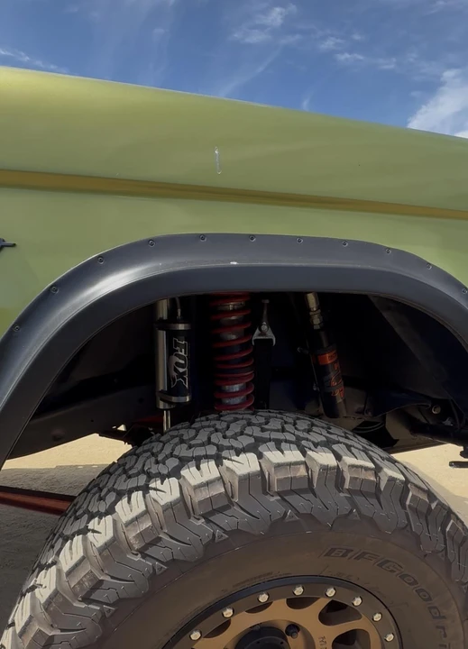 1977 Ford Bronco 1st Gen - Image 27 of 31