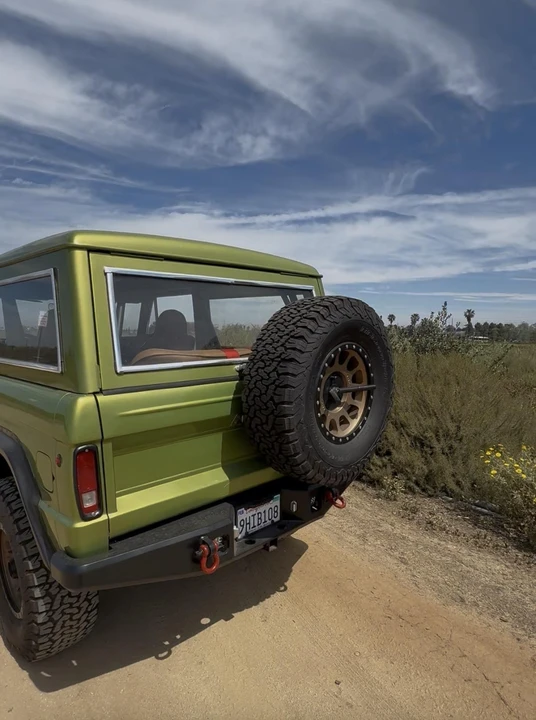 1977 Ford Bronco 1st Gen - Image 15 of 31