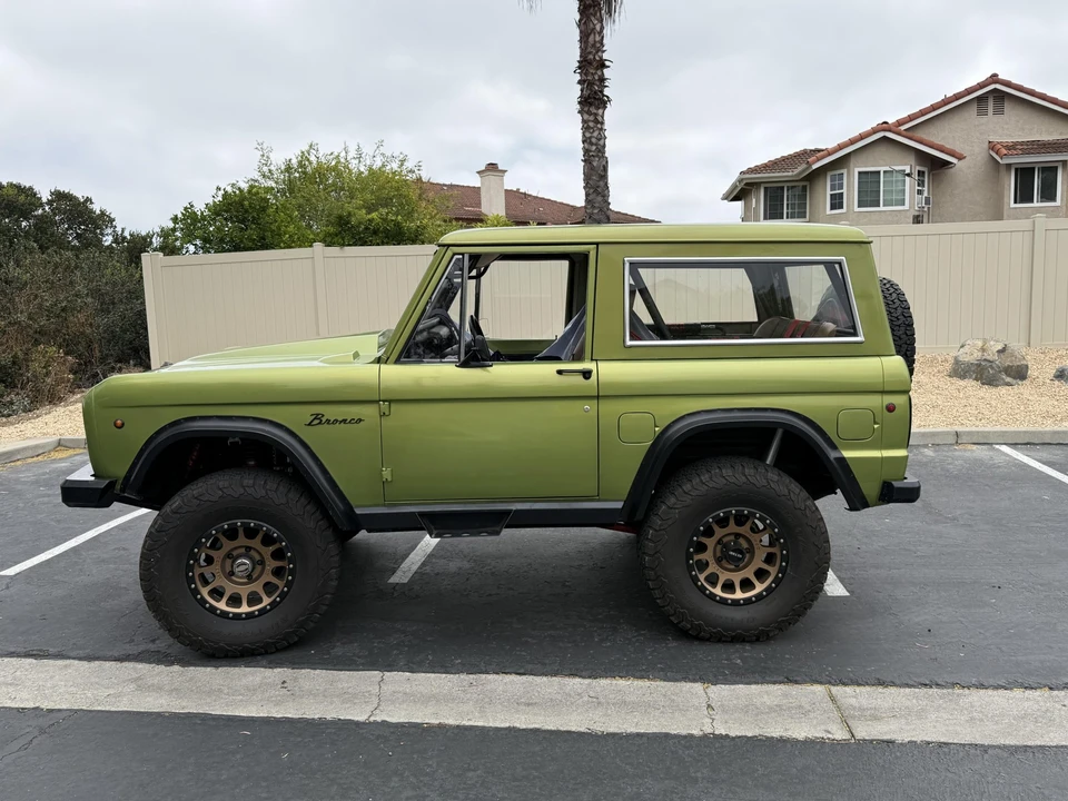 1977 Ford Bronco 1st Gen - Image 10 of 31