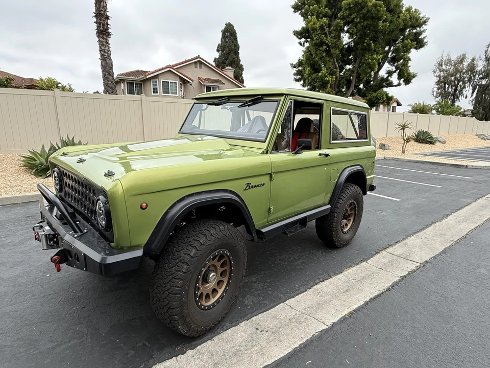 1977 Ford Bronco 1st Gen - Image 2 of 31