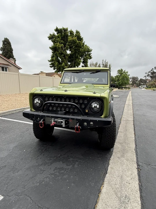 1977 Ford Bronco 1st Gen - Image 4 of 31
