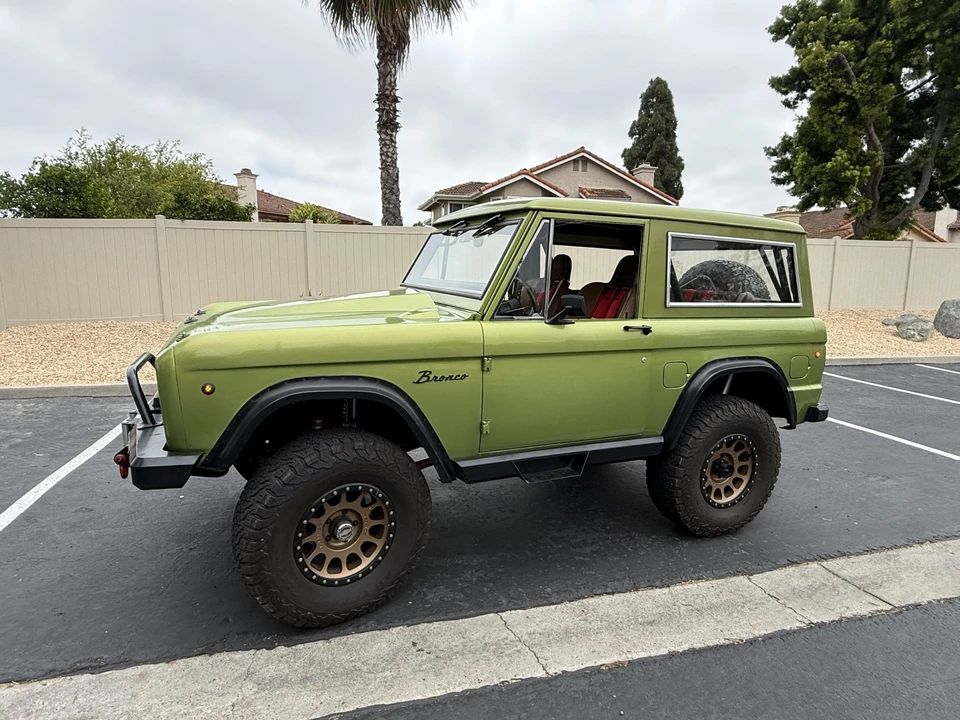 1977 Ford Bronco 1st Gen - Image 11 of 31