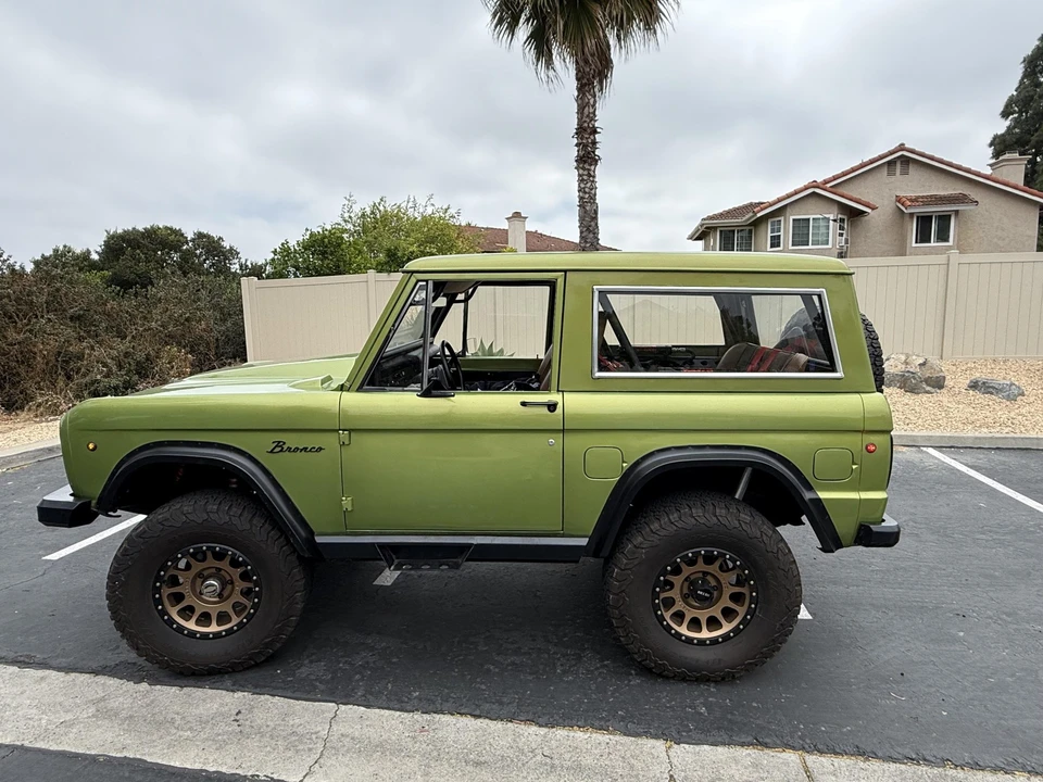 1977 Ford Bronco 1st Gen - Image 9 of 31