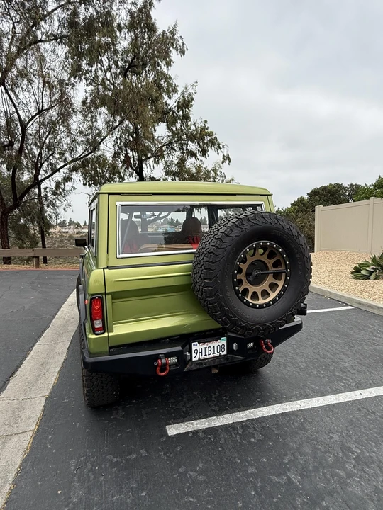 1977 Ford Bronco 1st Gen - Image 8 of 31