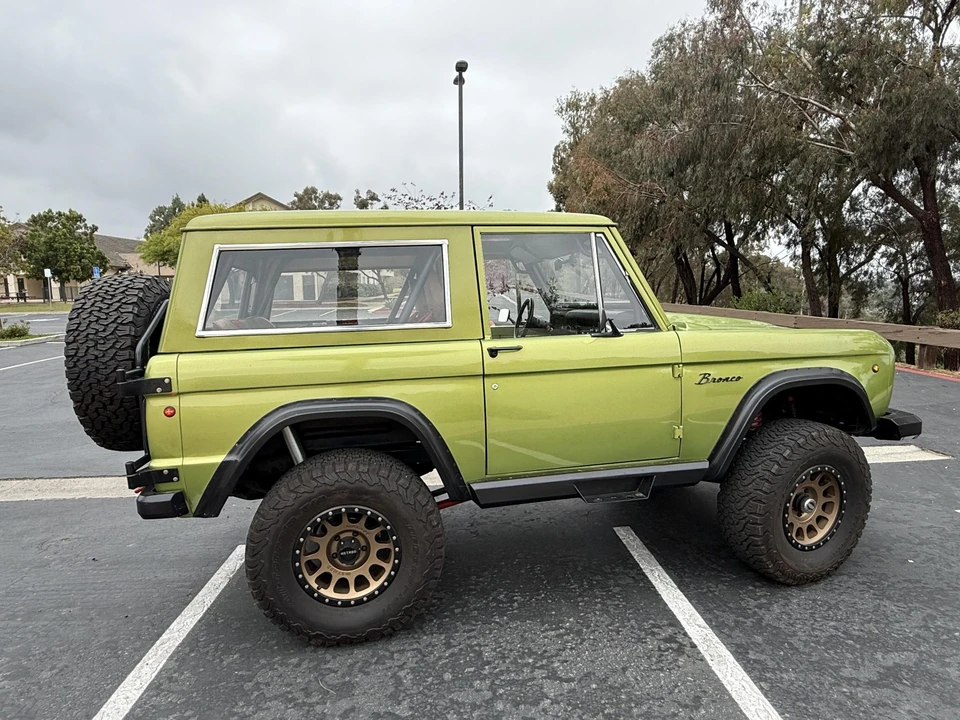 1977 Ford Bronco 1st Gen - Image 7 of 31
