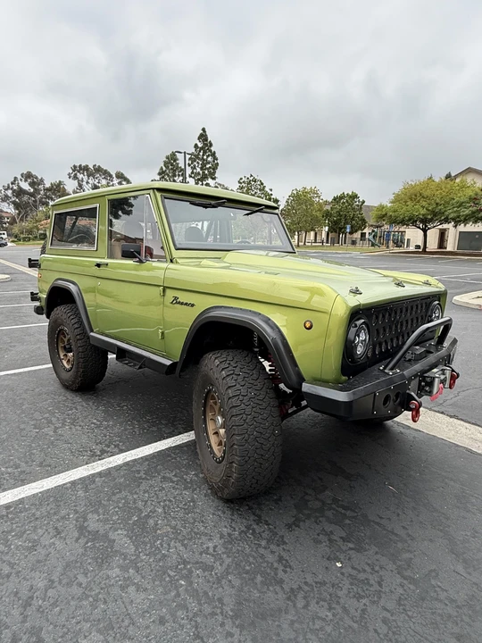 1977 Ford Bronco 1st Gen - Image 6 of 31