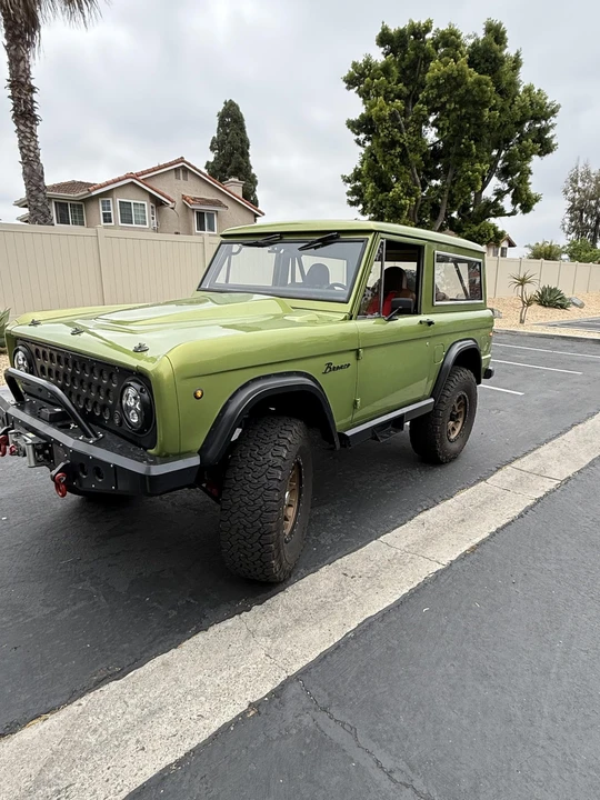 1977 Ford Bronco 1st Gen - Image 3 of 31